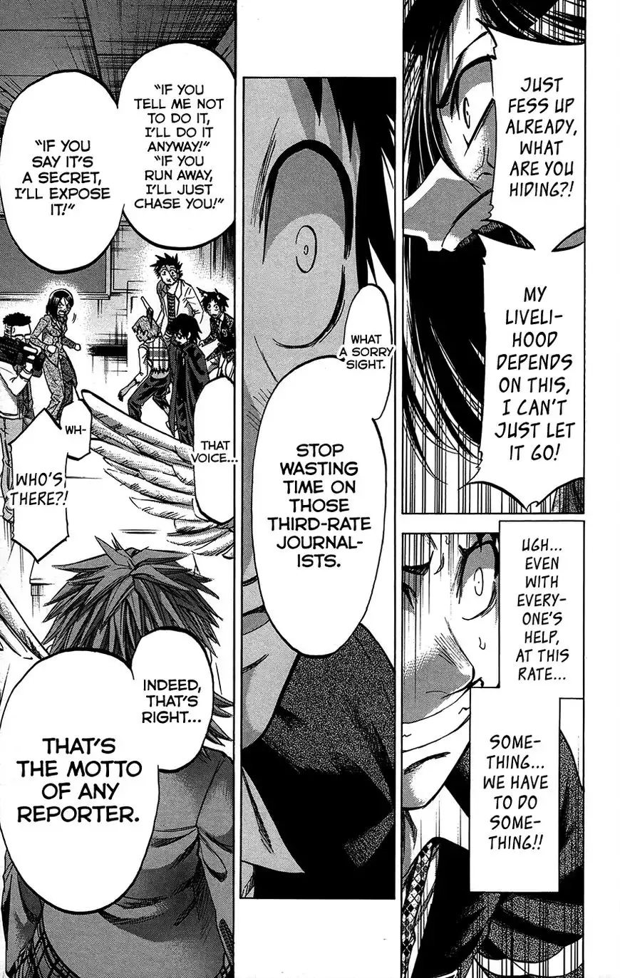 Jitsu wa Watashi wa Chapter 181 19